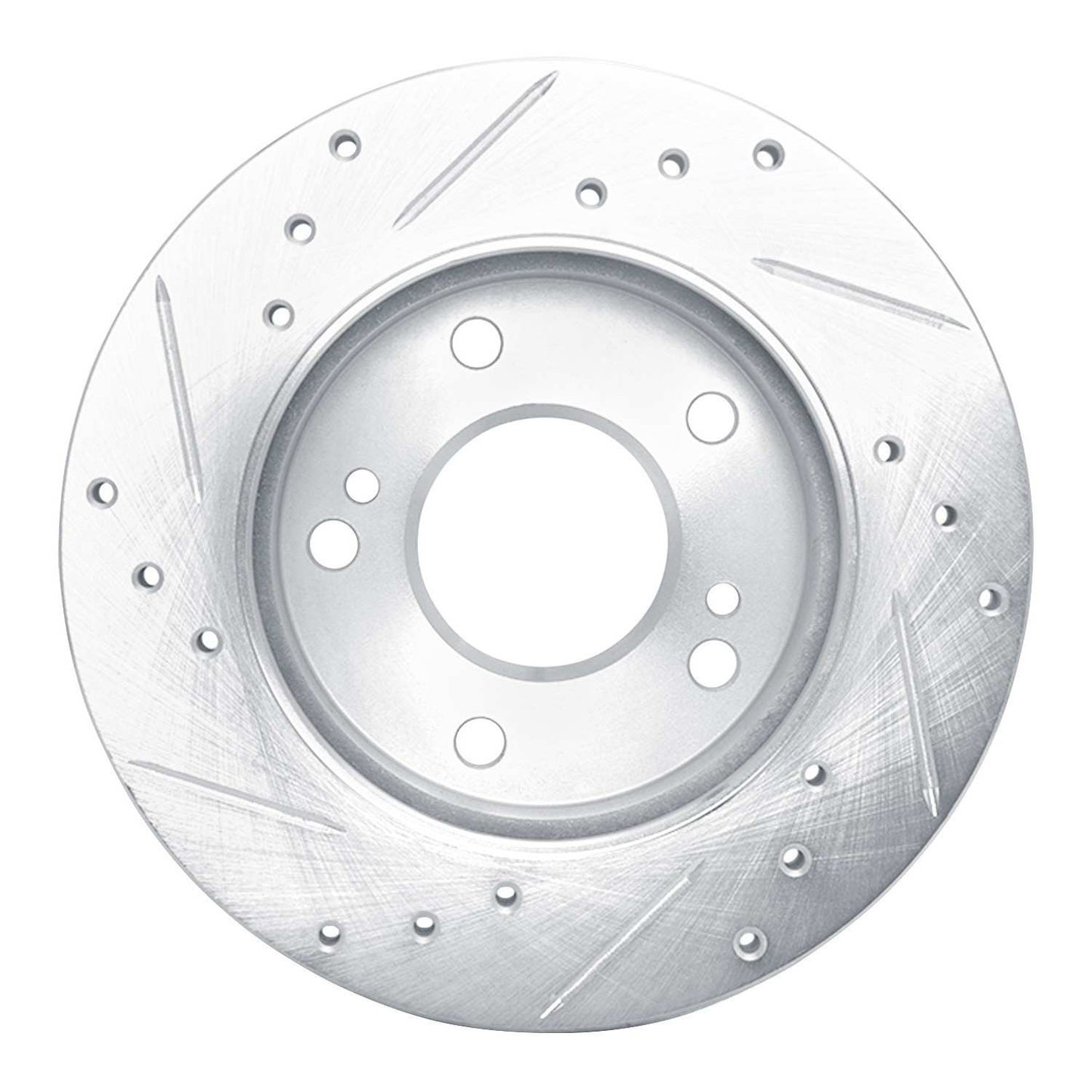 Dynamic Friction Company Disc Brake Rotor 631-67042R