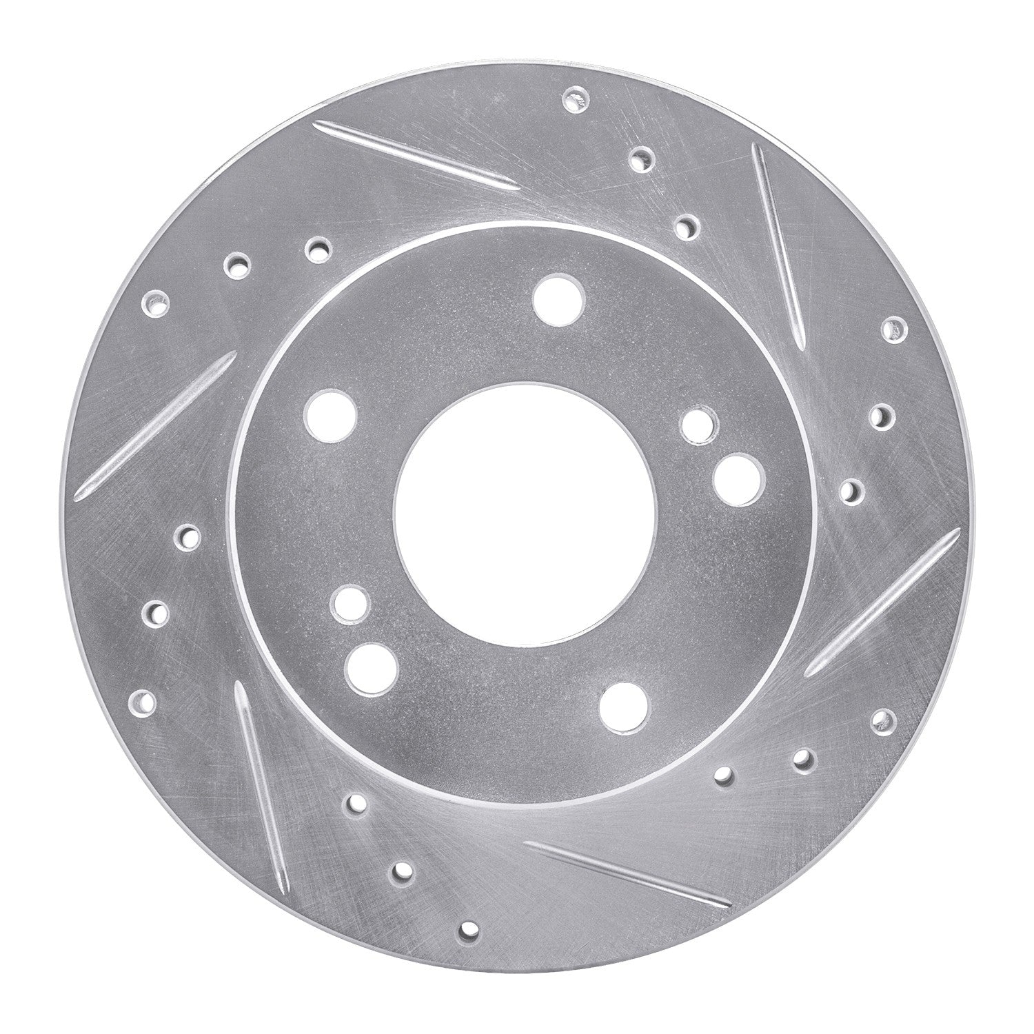 Dynamic Friction Company Disc Brake Rotor 631-67042R