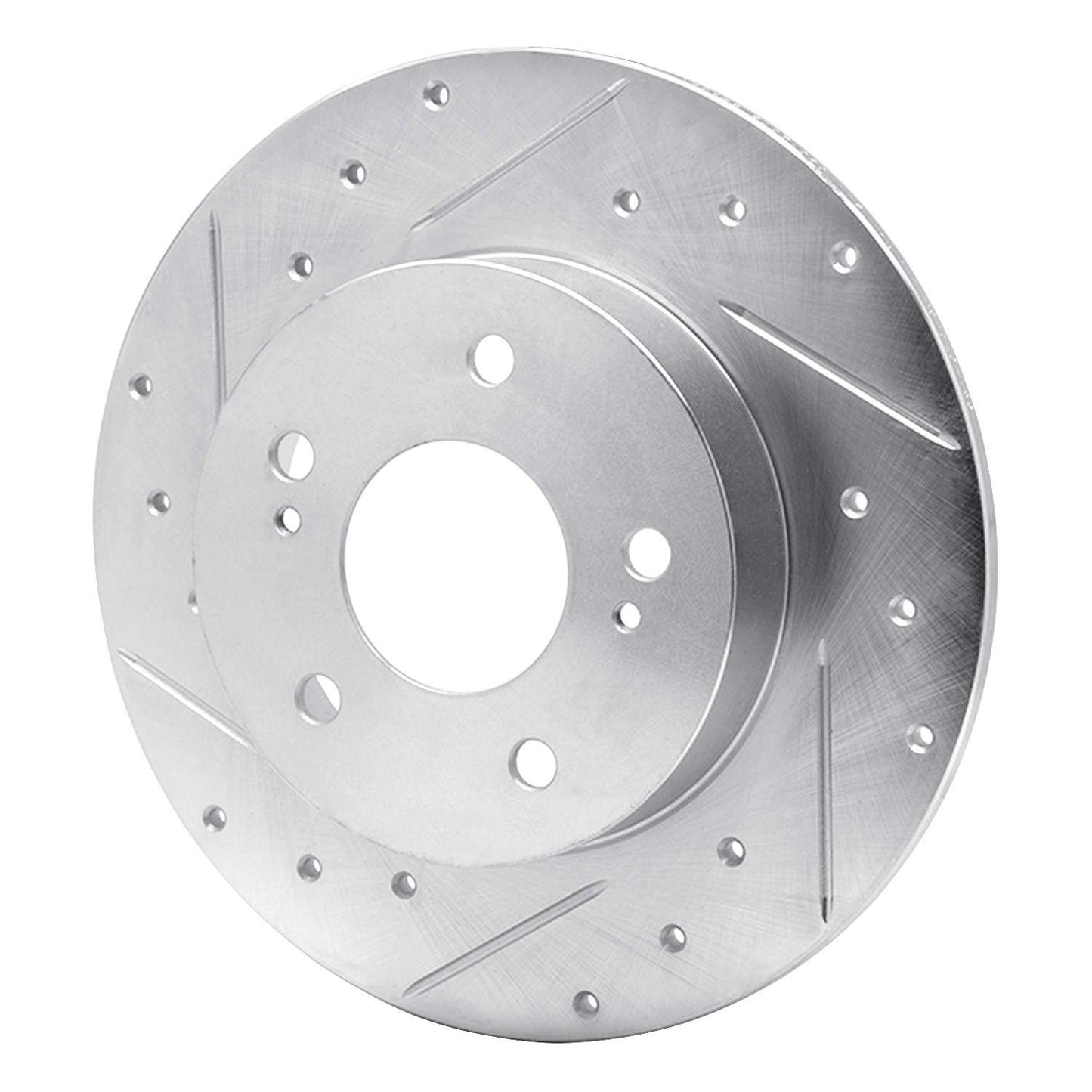 Dynamic Friction Company Disc Brake Rotor 631-67043L