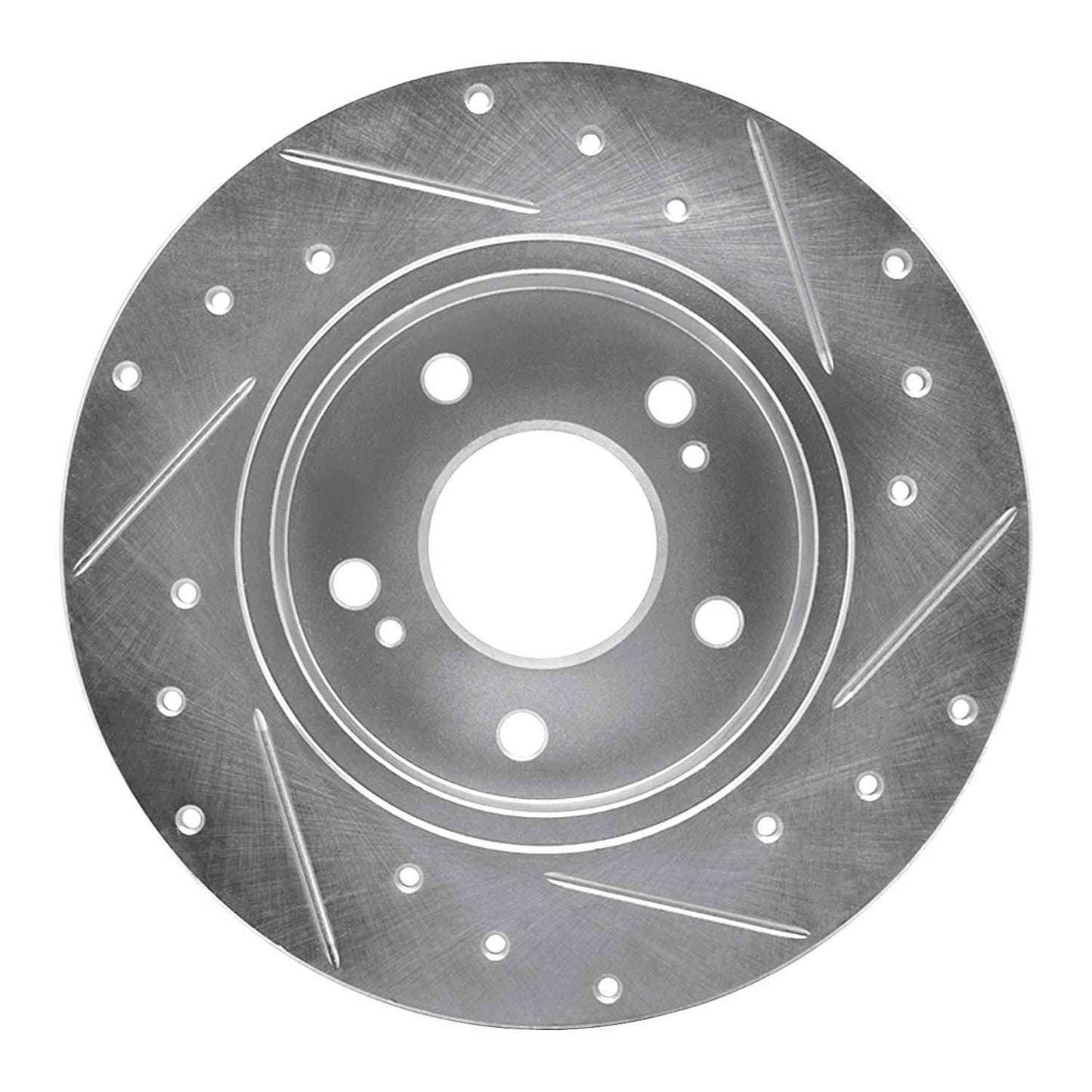 Dynamic Friction Company Disc Brake Rotor 631-67043L