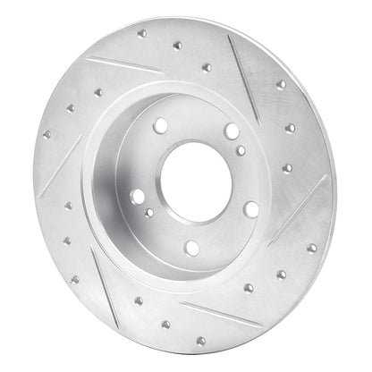 Dynamic Friction Company Disc Brake Rotor 631-67043L