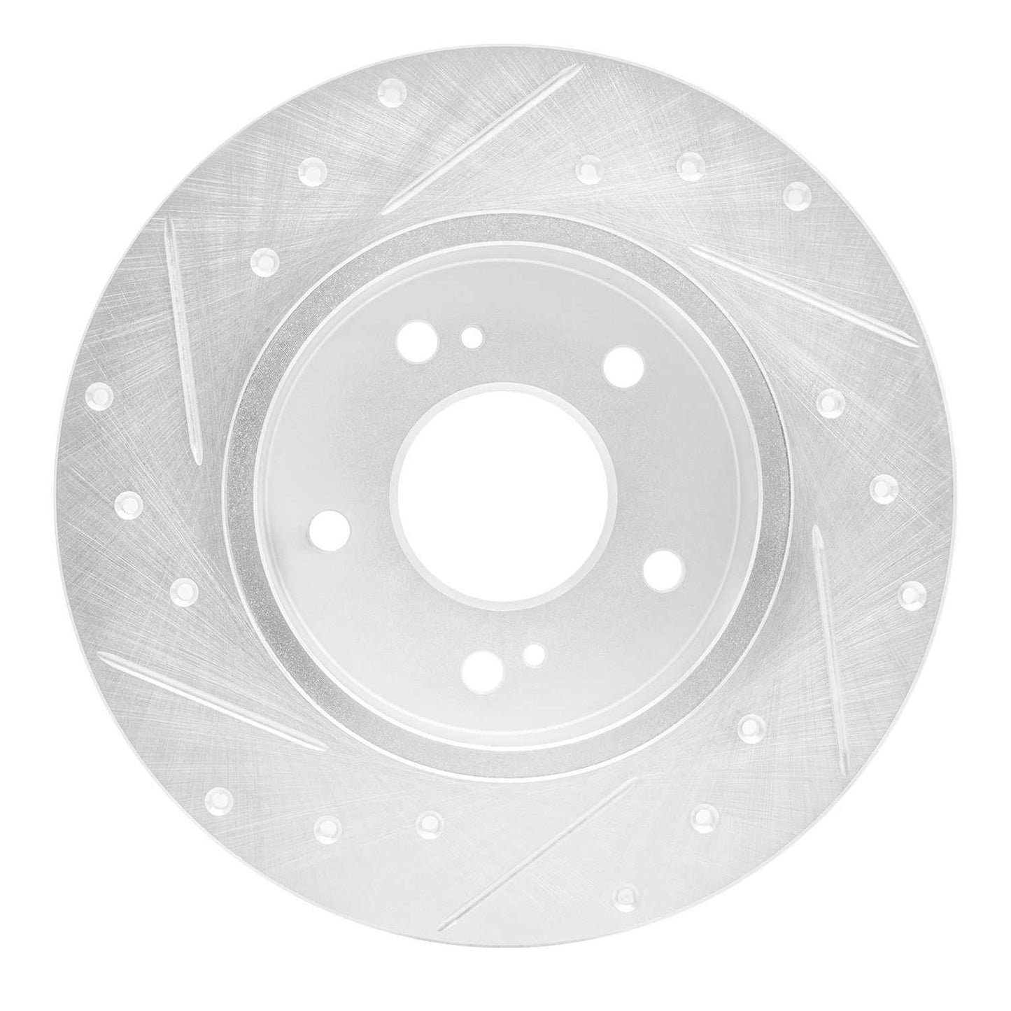 Dynamic Friction Company Disc Brake Rotor 631-67043R