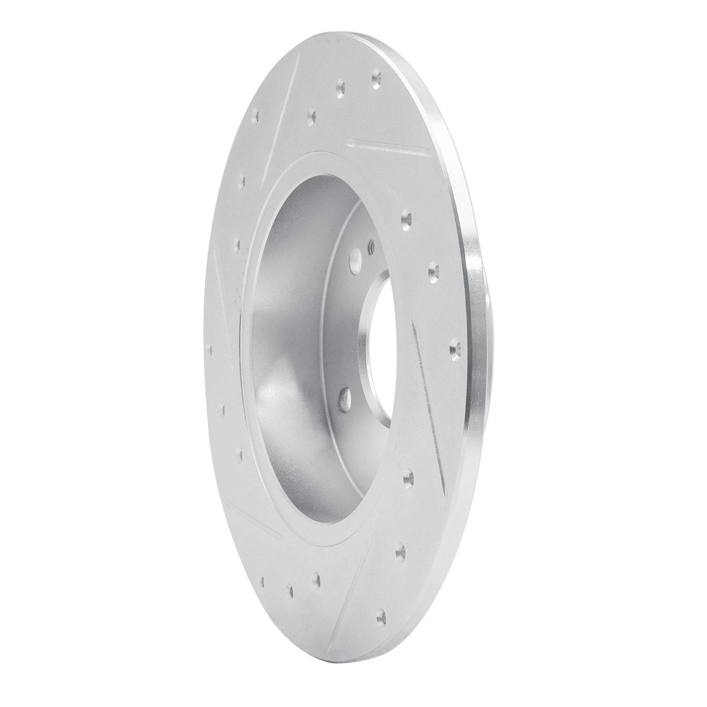 Dynamic Friction Company Disc Brake Rotor 631-67043R