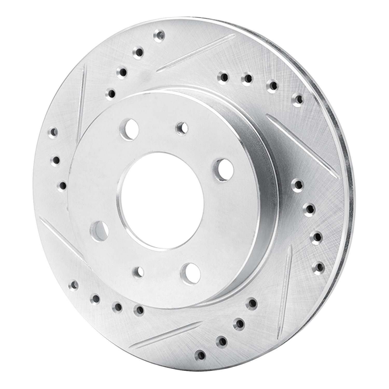 Dynamic Friction Company Disc Brake Rotor 631-67044L