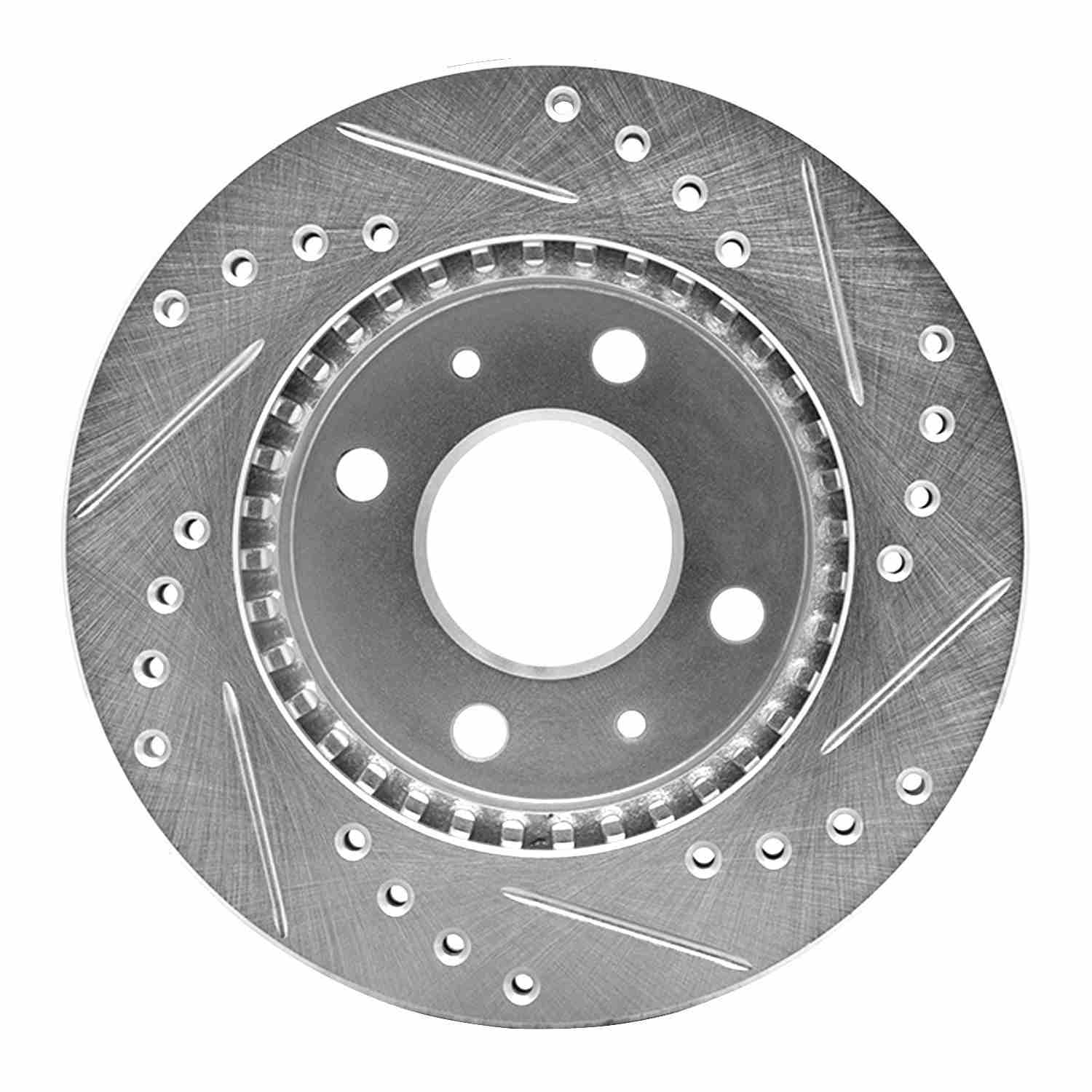 Dynamic Friction Company Disc Brake Rotor 631-67044L