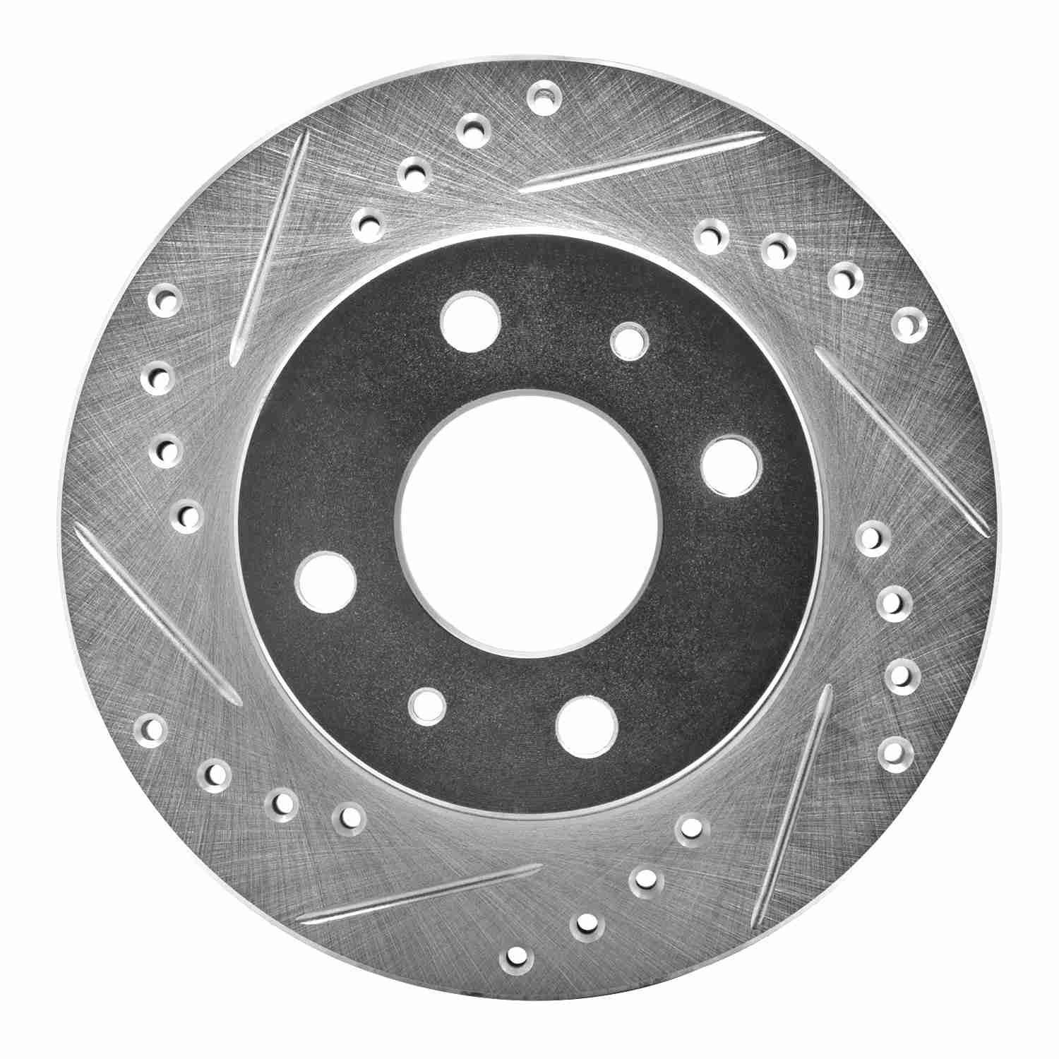 Dynamic Friction Company Disc Brake Rotor 631-67044L