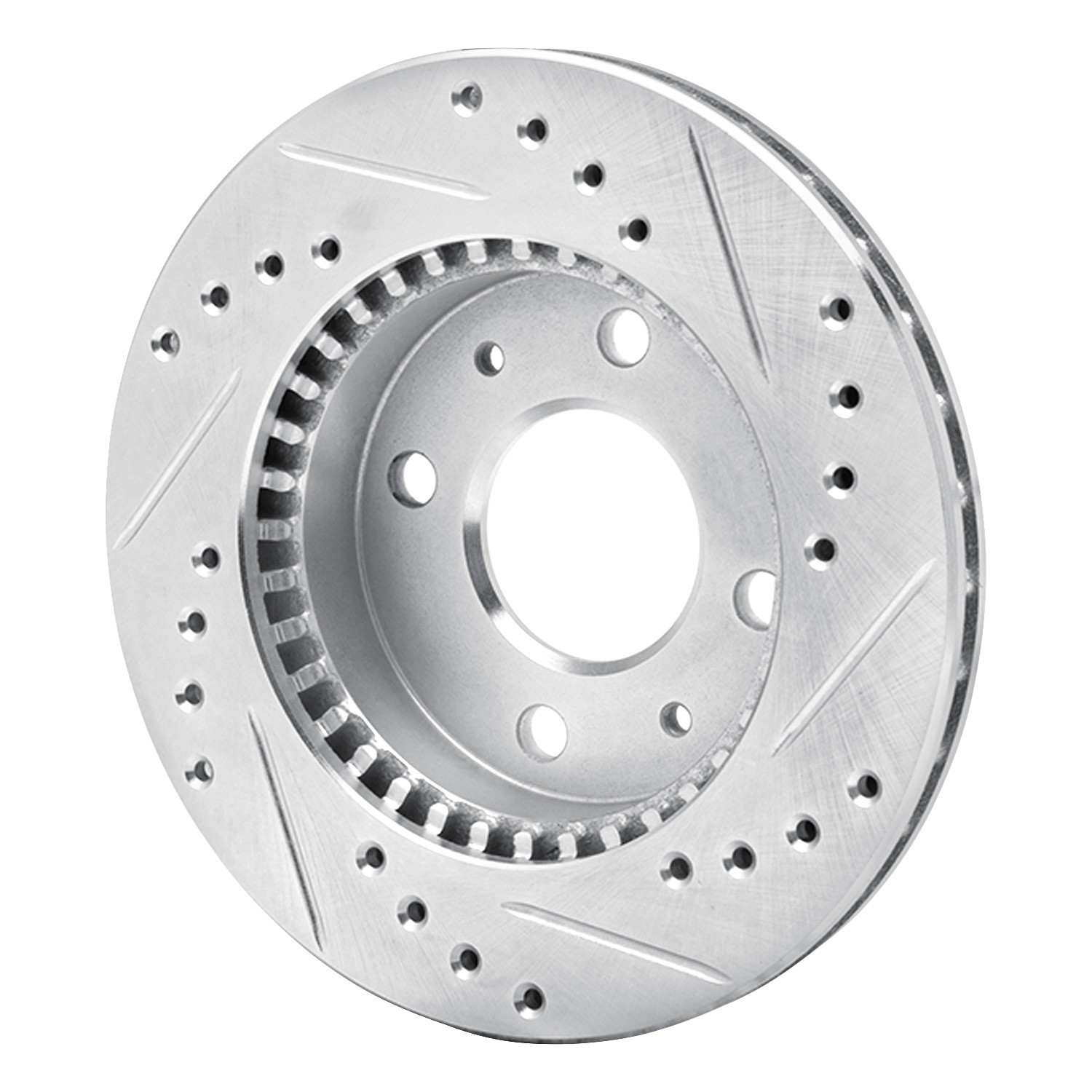 Dynamic Friction Company Disc Brake Rotor 631-67044L