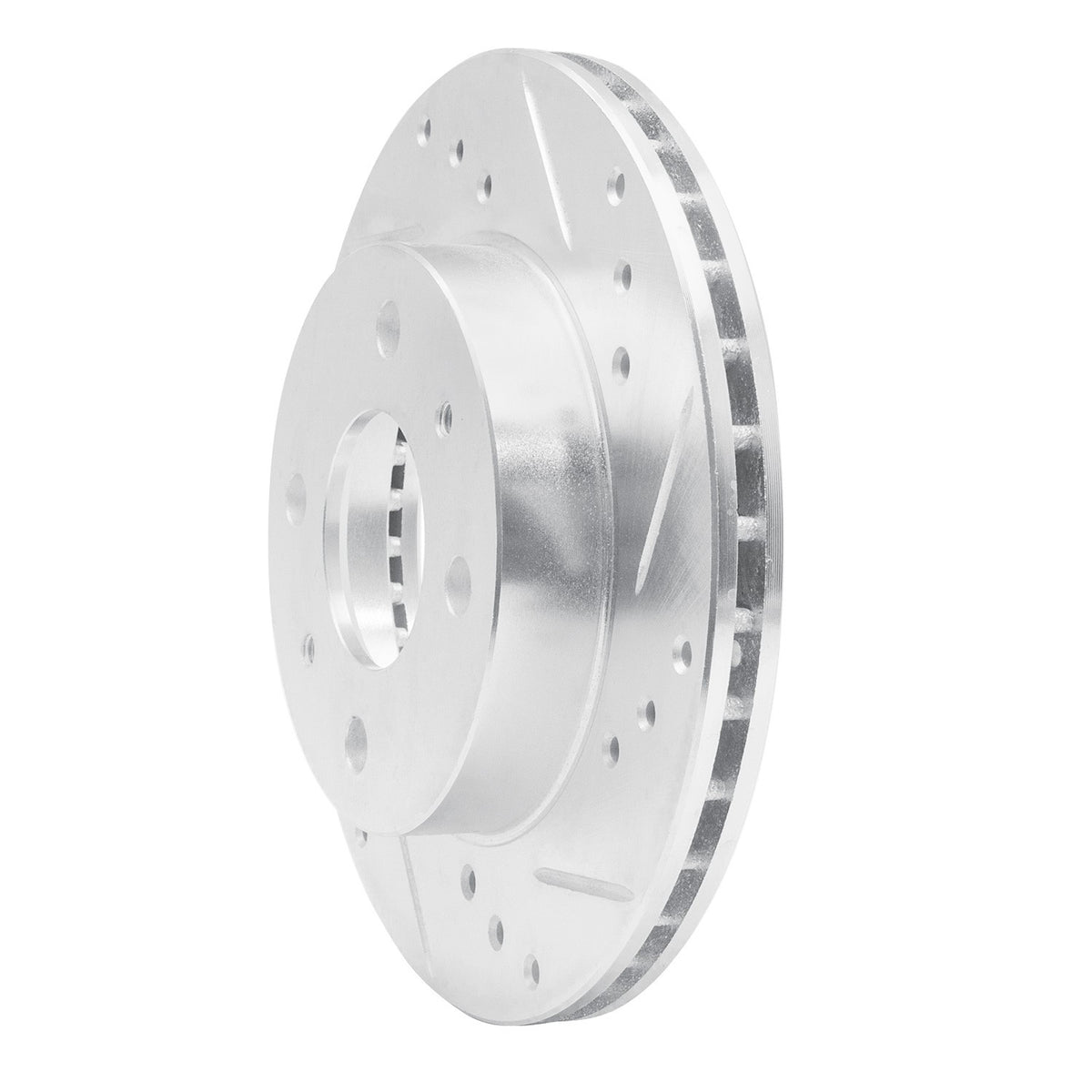 Dynamic Friction Company Disc Brake Rotor 631-67044R