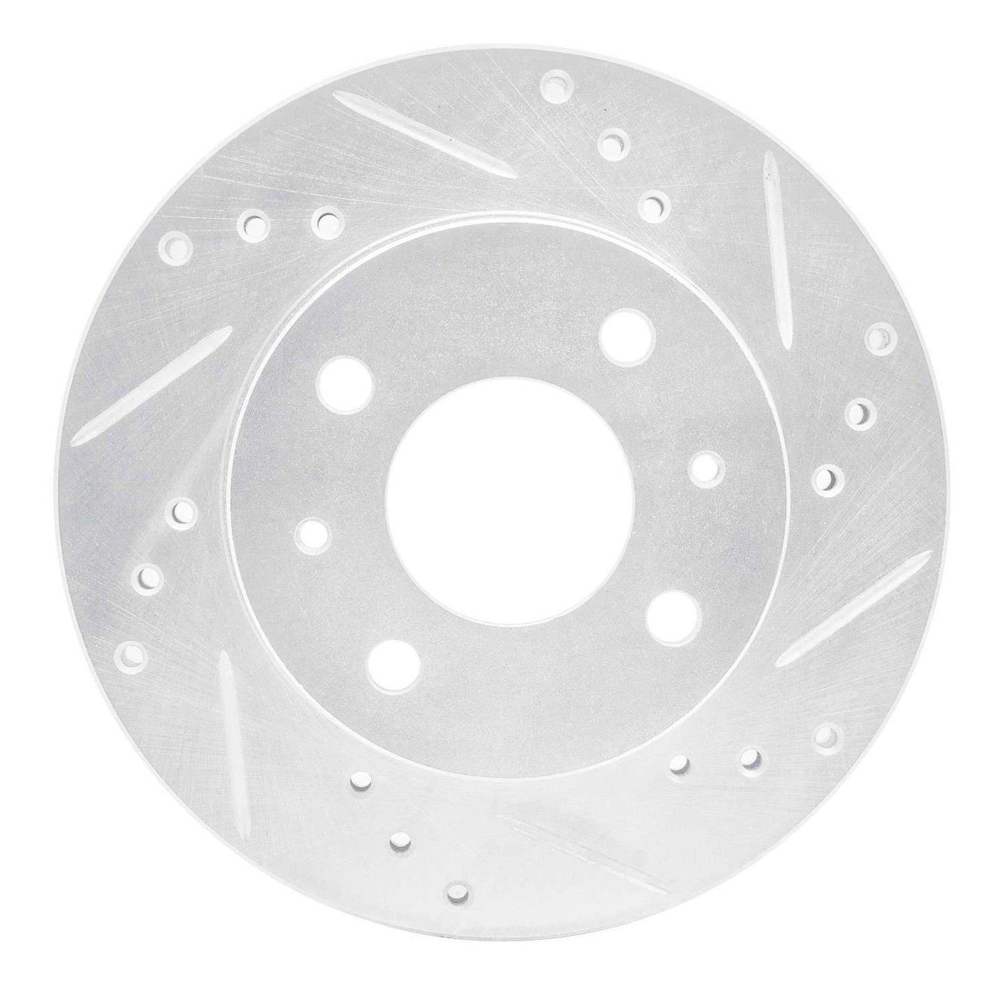 Dynamic Friction Company Disc Brake Rotor 631-67044R