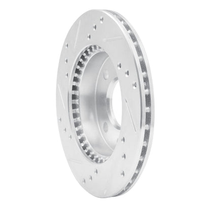 Dynamic Friction Company Disc Brake Rotor 631-67044R