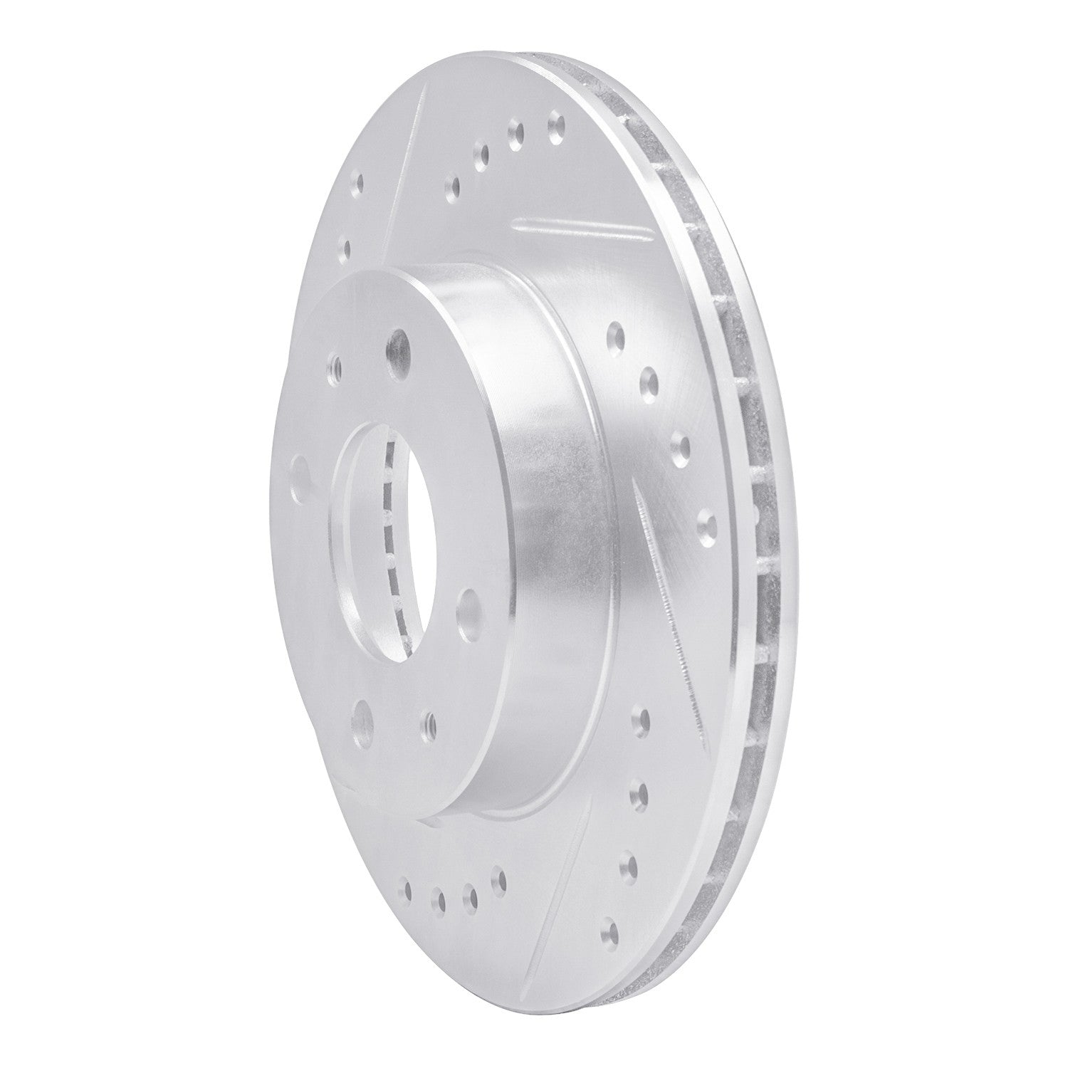 Dynamic Friction Company Disc Brake Rotor 631-67045L