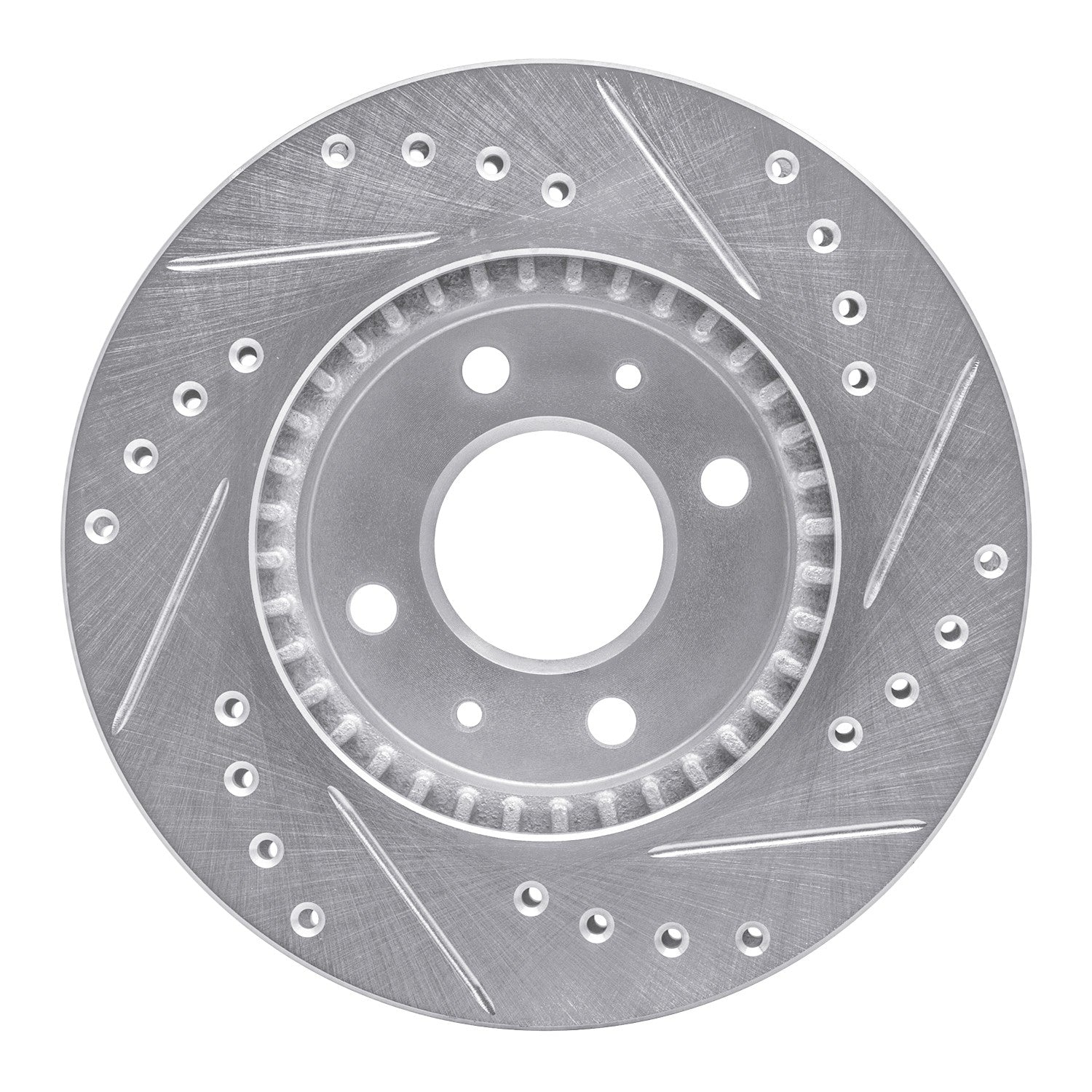 Dynamic Friction Company Disc Brake Rotor 631-67045L