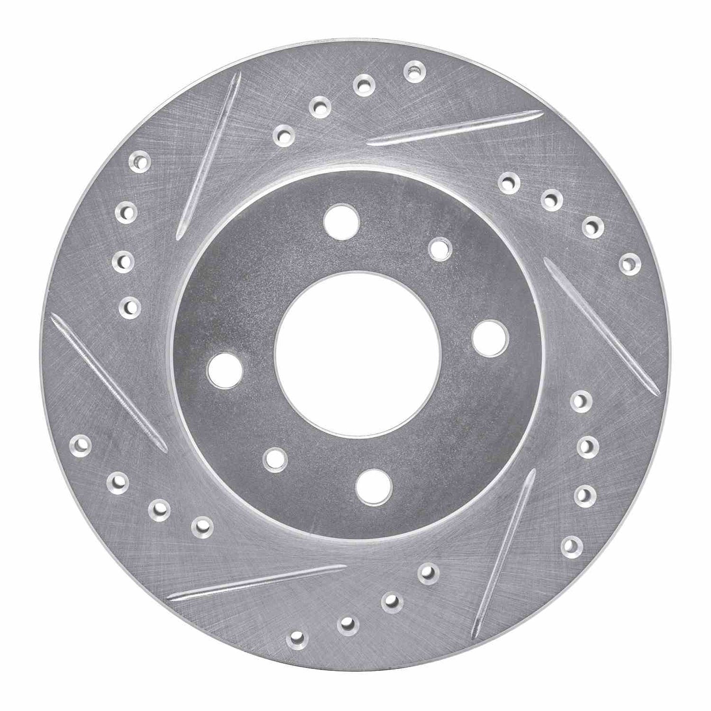Dynamic Friction Company Disc Brake Rotor 631-67045L