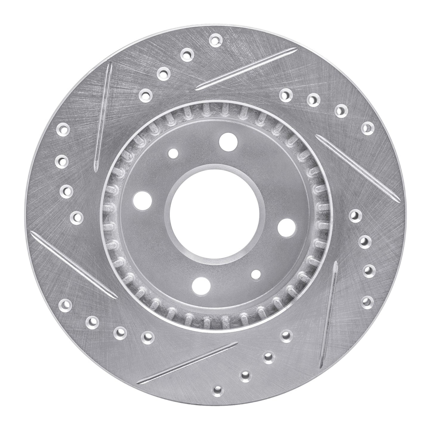 Dynamic Friction Company Disc Brake Rotor 631-67045R