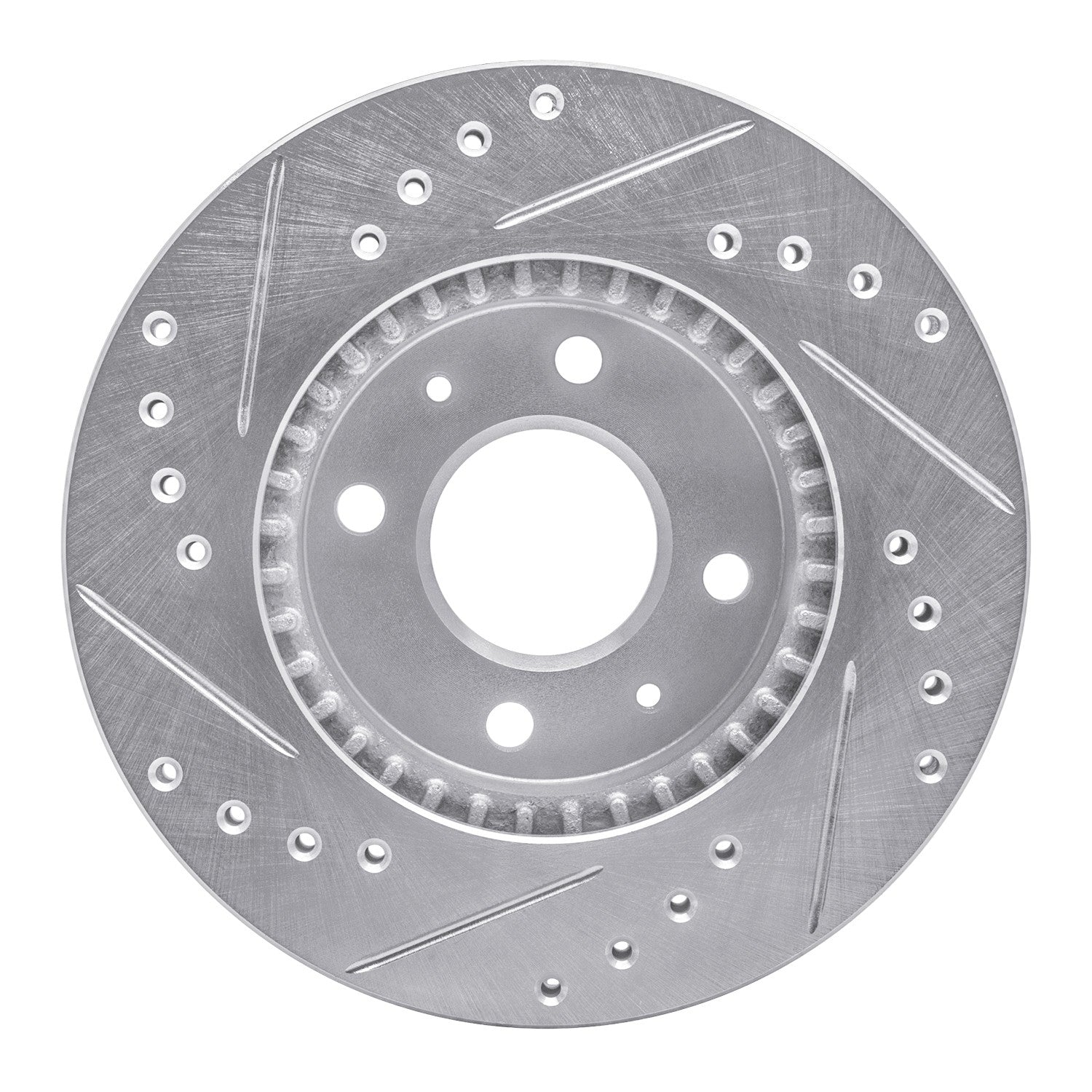 Dynamic Friction Company Disc Brake Rotor 631-67045R