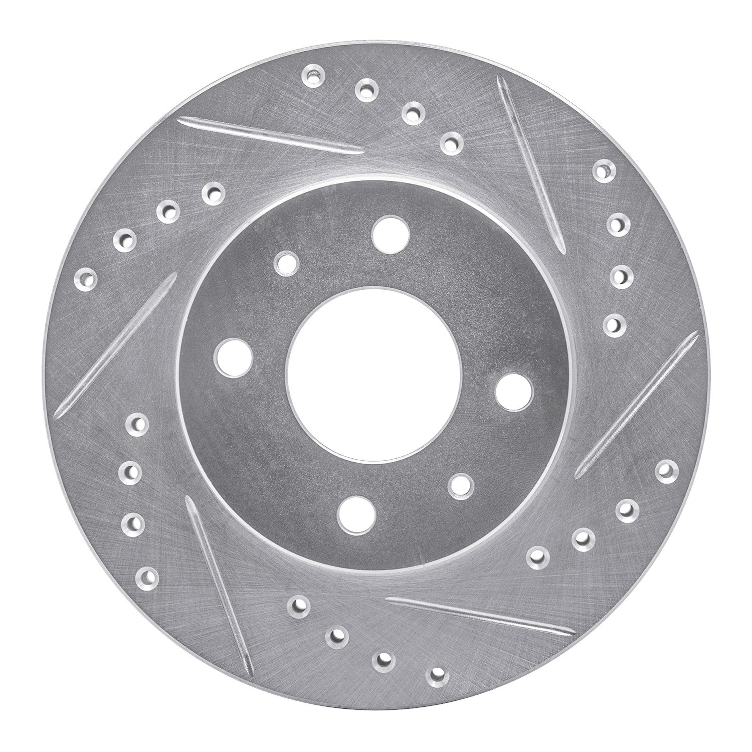 Dynamic Friction Company Disc Brake Rotor 631-67045R