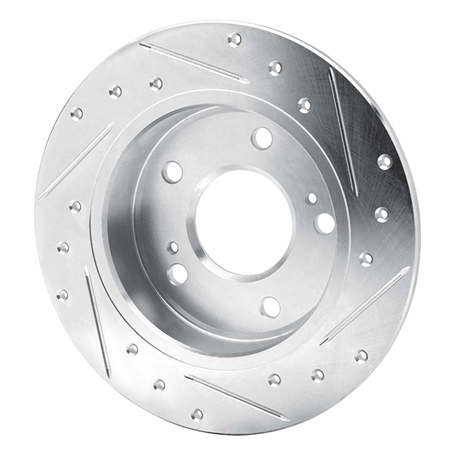 Dynamic Friction Company Disc Brake Rotor 631-67046L