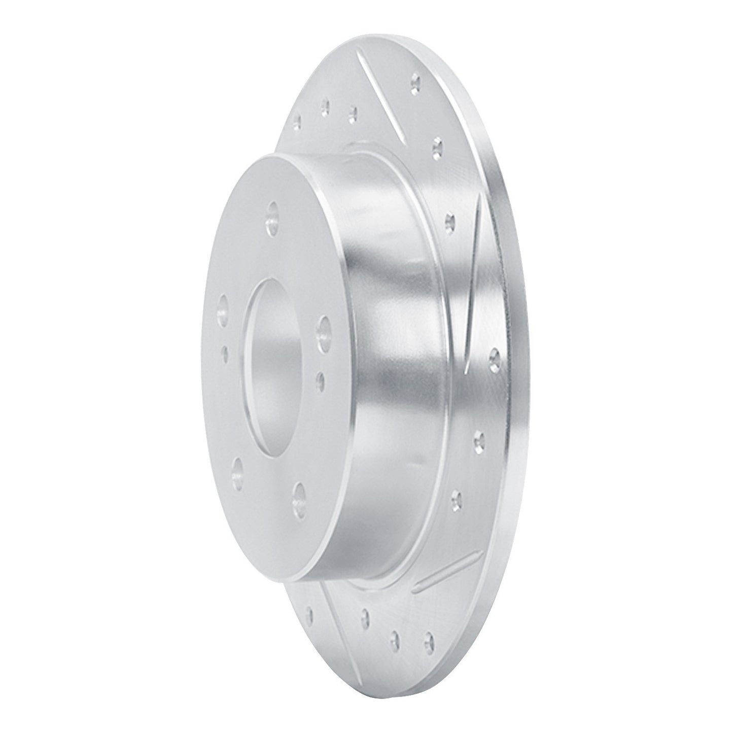 Dynamic Friction Company Disc Brake Rotor 631-67046R