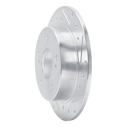 Dynamic Friction Company Disc Brake Rotor 631-67046R