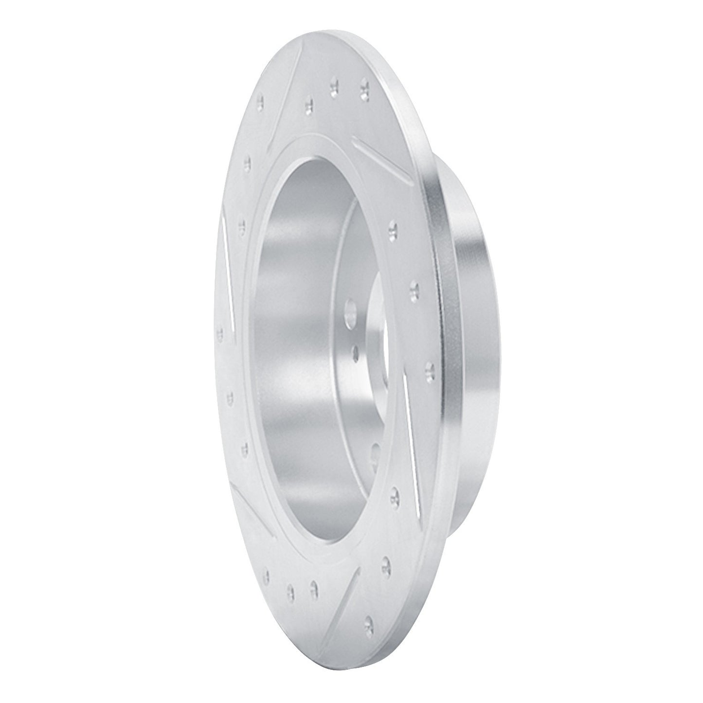 Dynamic Friction Company Disc Brake Rotor 631-67046R