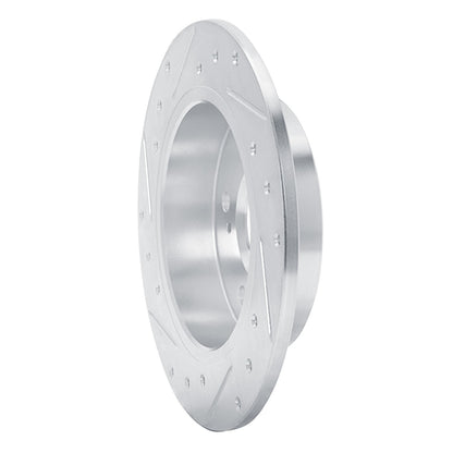 Dynamic Friction Company Disc Brake Rotor 631-67046R