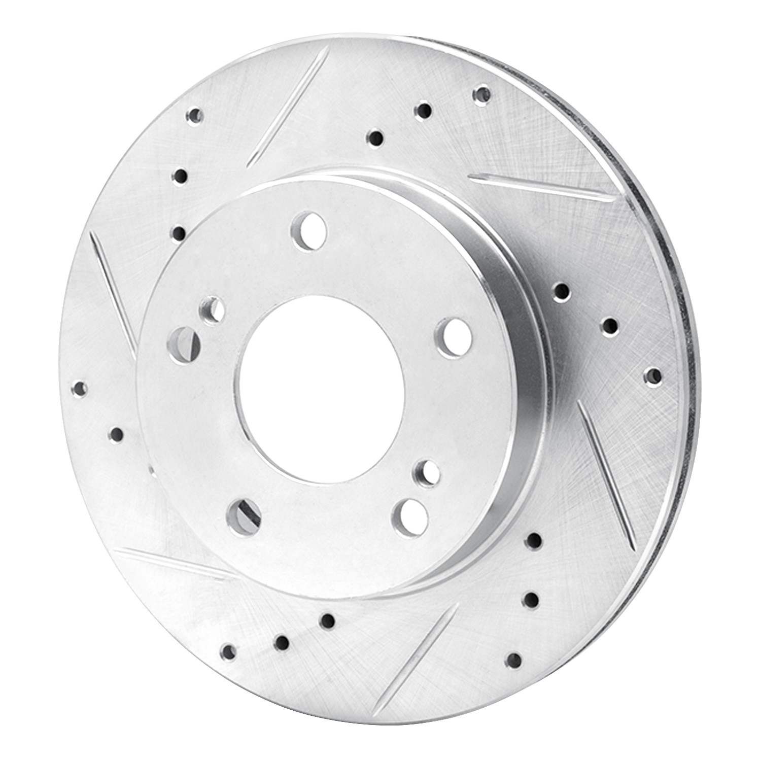 Dynamic Friction Company Disc Brake Rotor 631-67047L