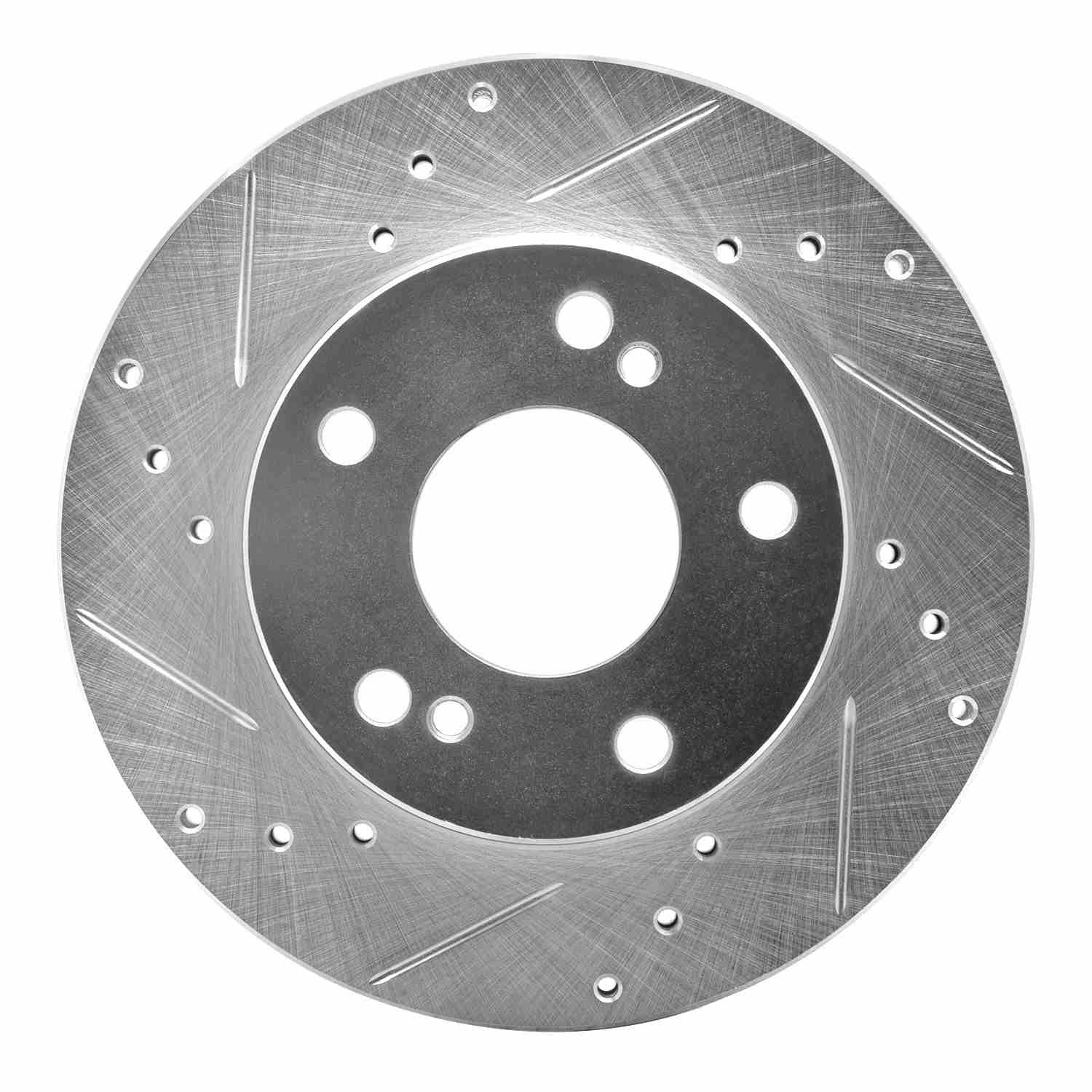 Dynamic Friction Company Disc Brake Rotor 631-67047L