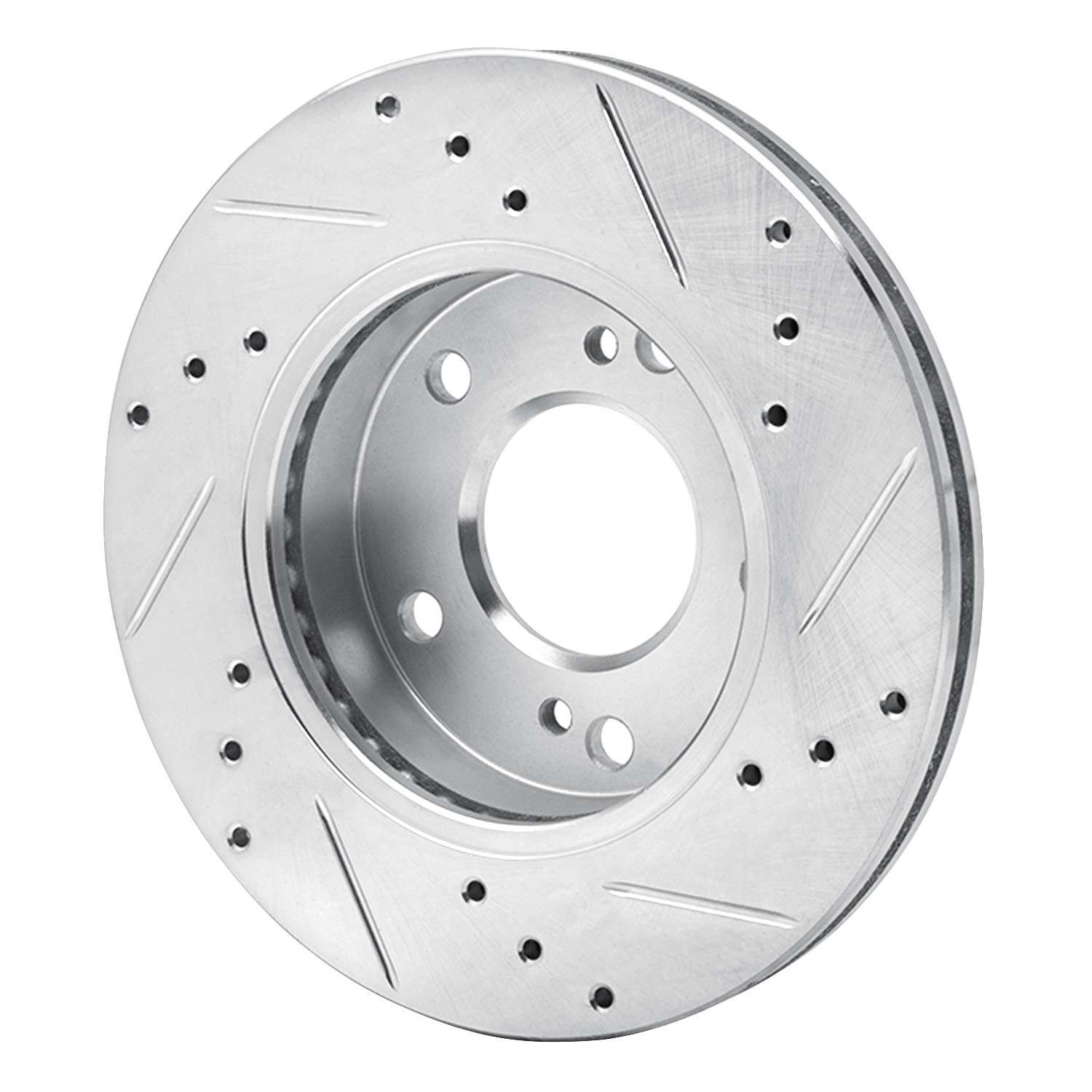 Dynamic Friction Company Disc Brake Rotor 631-67047L