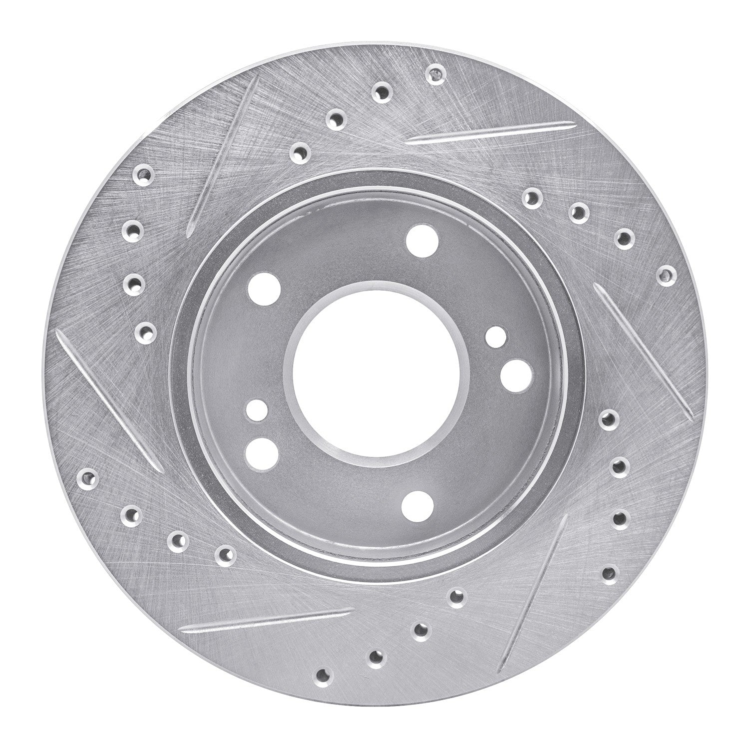 Dynamic Friction Company Disc Brake Rotor 631-67047R