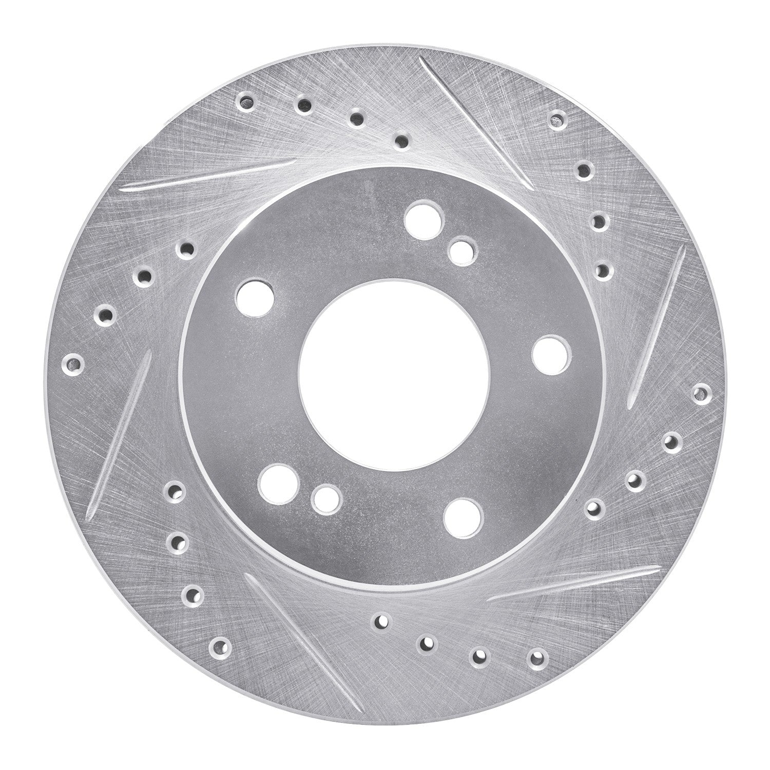 Dynamic Friction Company Disc Brake Rotor 631-67047R