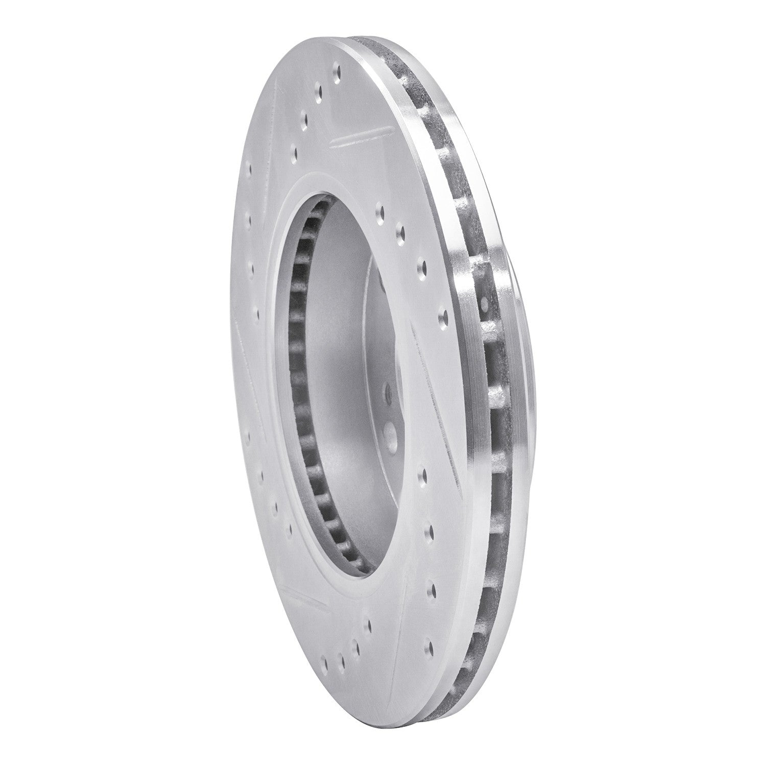 Dynamic Friction Company Disc Brake Rotor 631-67047R