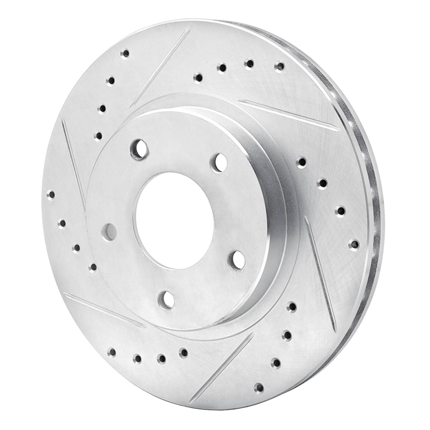 Dynamic Friction Company Disc Brake Rotor 631-67048L