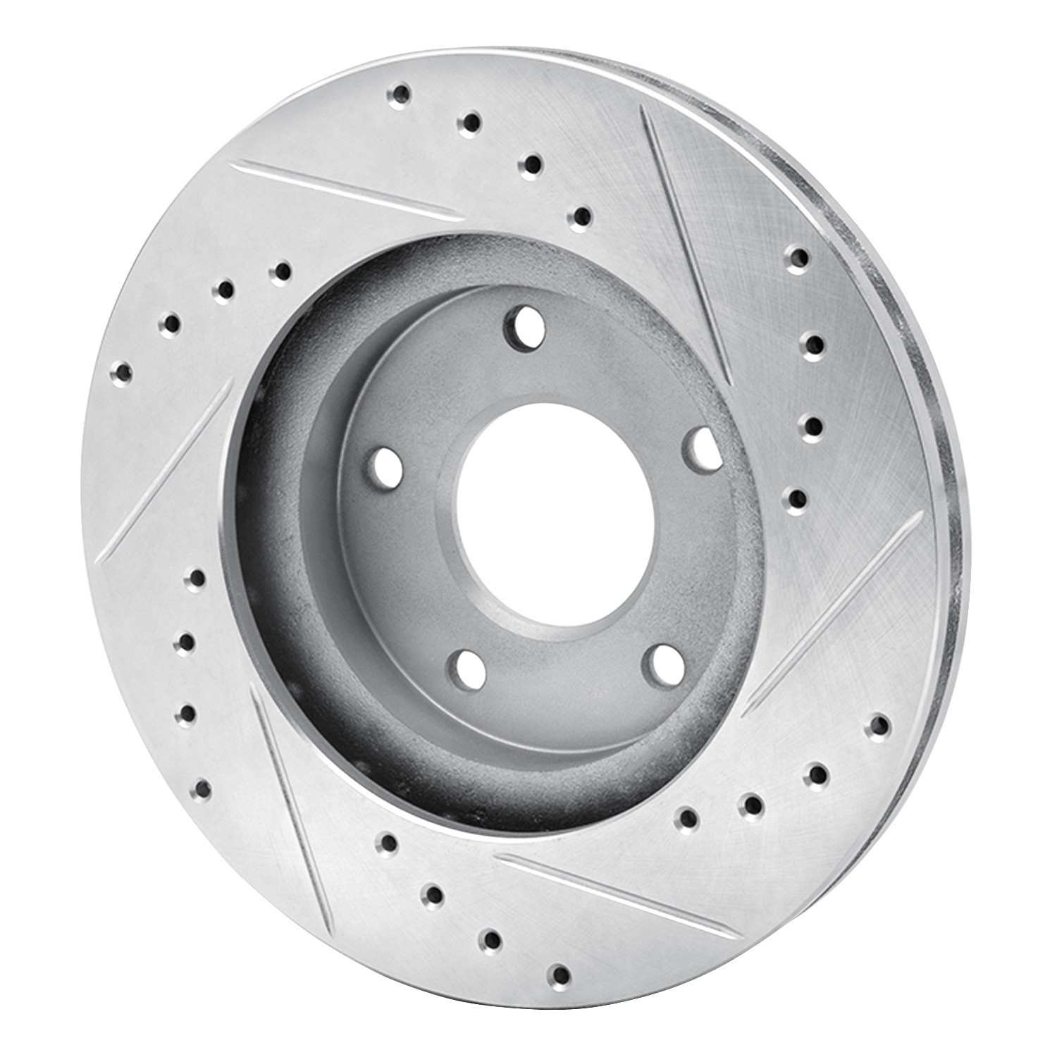 Dynamic Friction Company Disc Brake Rotor 631-67048L