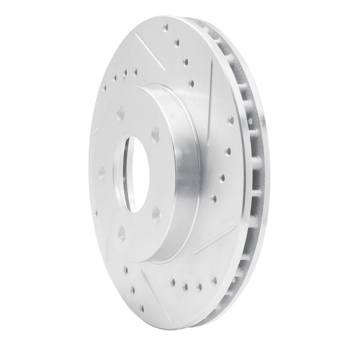 Dynamic Friction Company Disc Brake Rotor 631-67048R