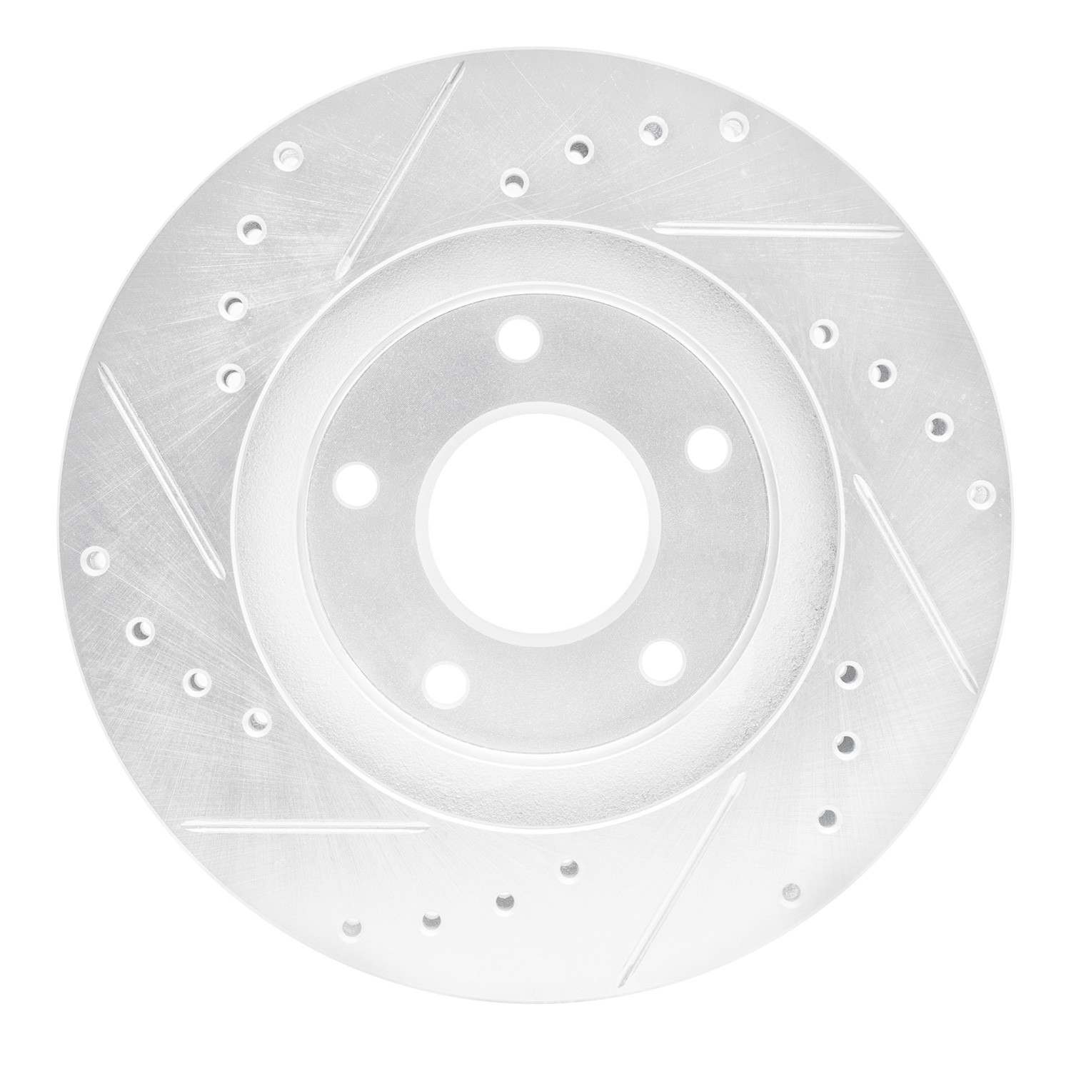 Dynamic Friction Company Disc Brake Rotor 631-67048R