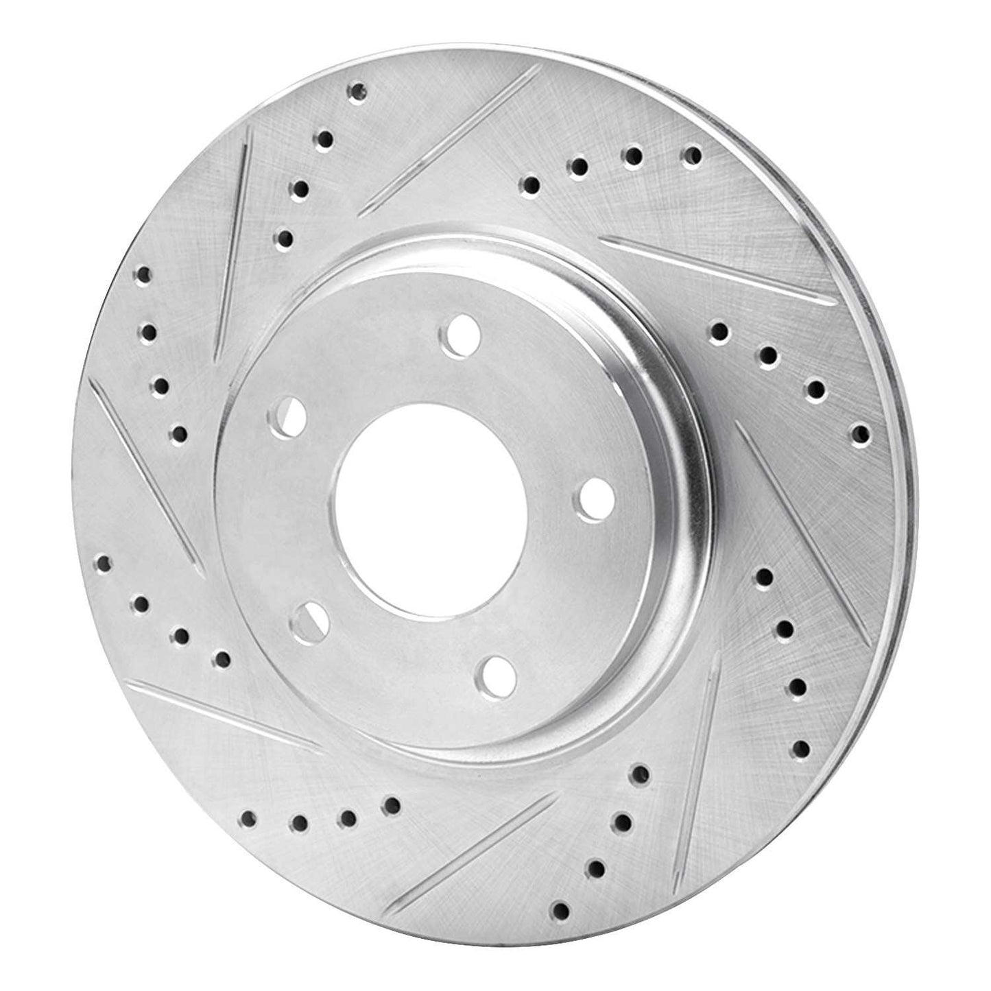 Dynamic Friction Company Disc Brake Rotor 631-67049L