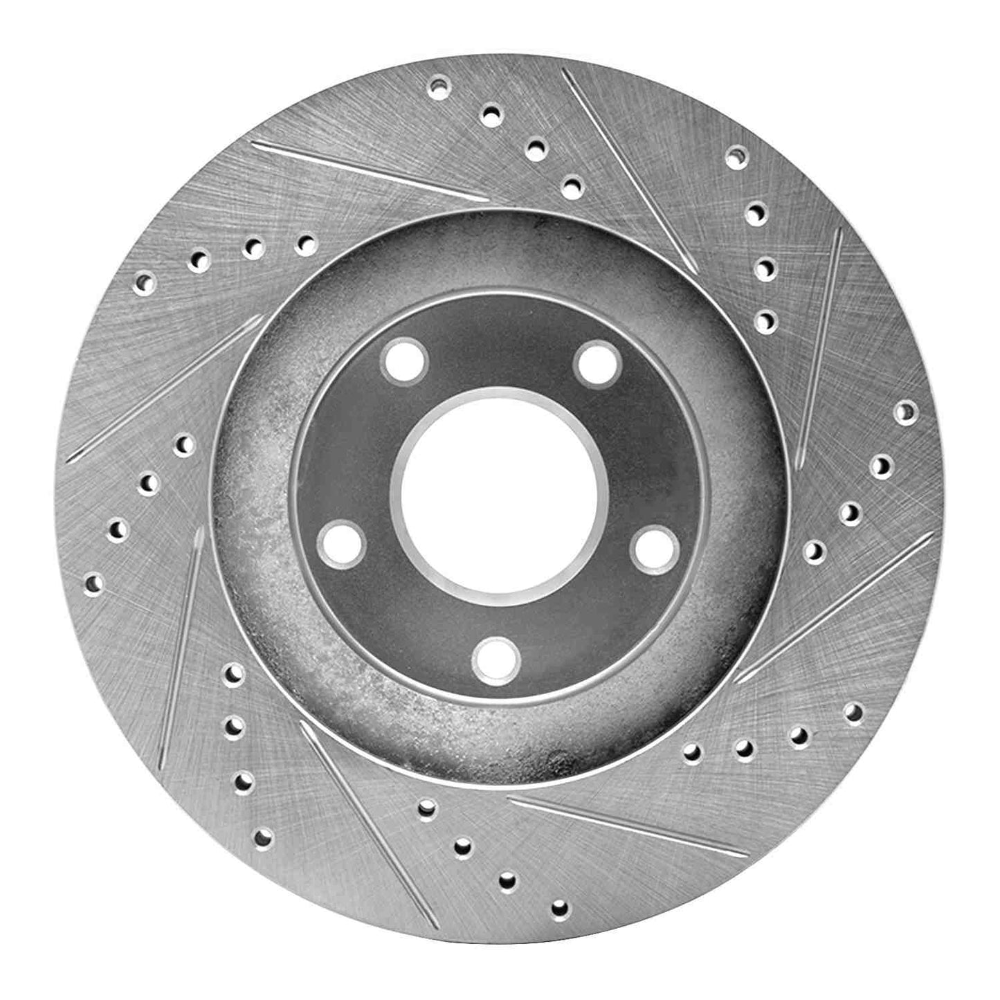 Dynamic Friction Company Disc Brake Rotor 631-67049L
