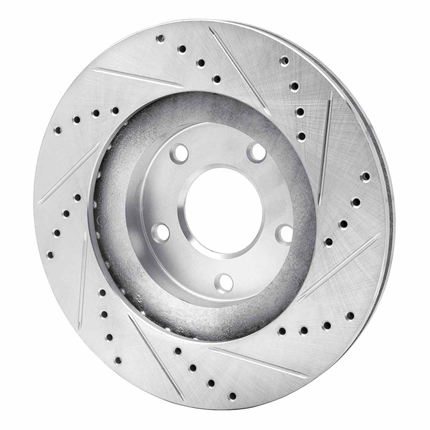 Dynamic Friction Company Disc Brake Rotor 631-67049L