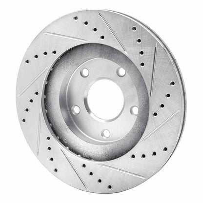 Dynamic Friction Company Disc Brake Rotor 631-67049L