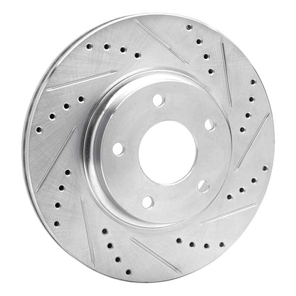 Dynamic Friction Company Disc Brake Rotor 631-67049R