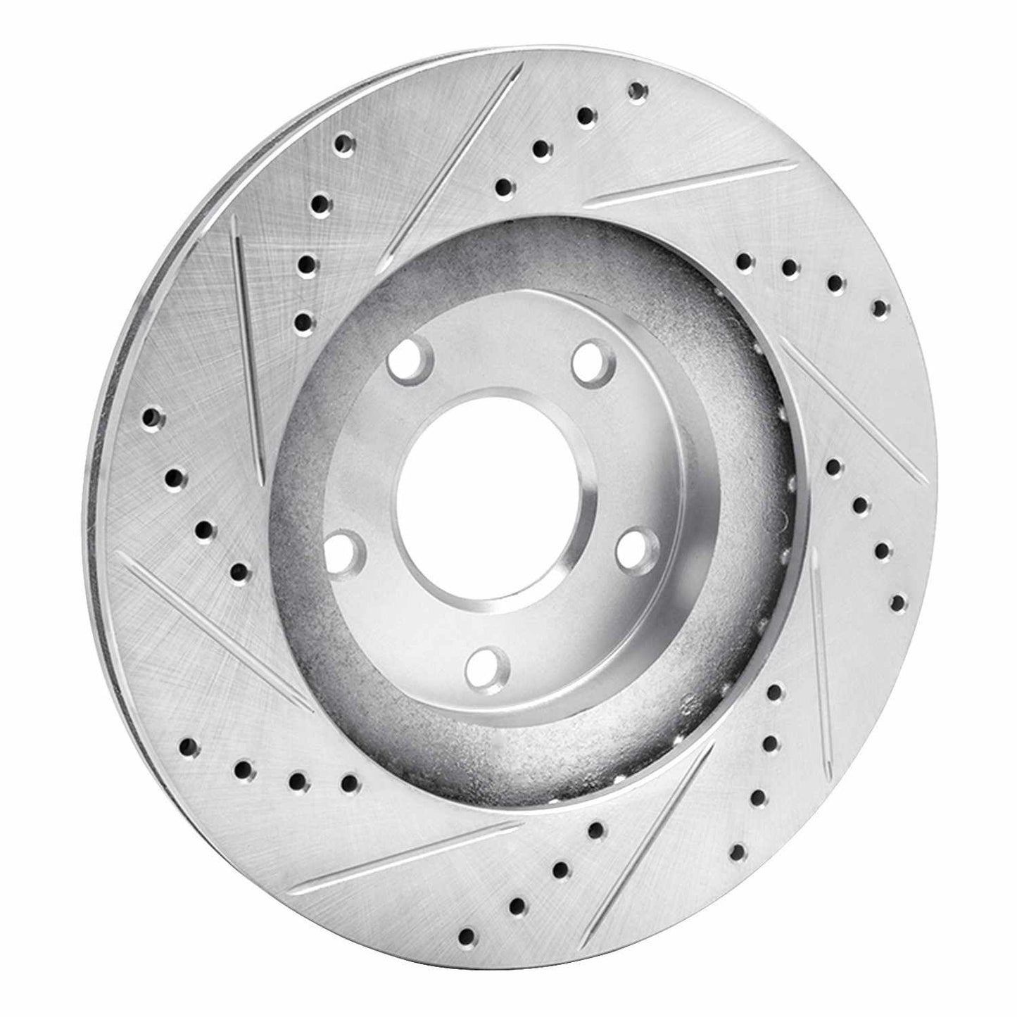 Dynamic Friction Company Disc Brake Rotor 631-67049R