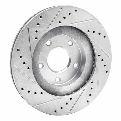 Dynamic Friction Company Disc Brake Rotor 631-67049R