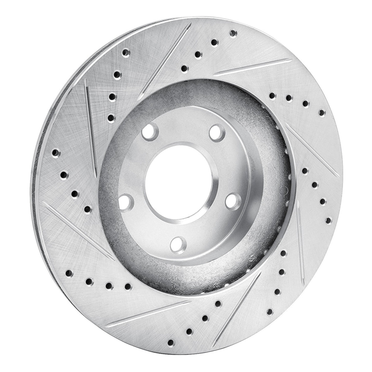 Dynamic Friction Company Disc Brake Rotor 631-67049R