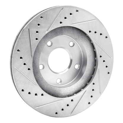 Dynamic Friction Company Disc Brake Rotor 631-67049R