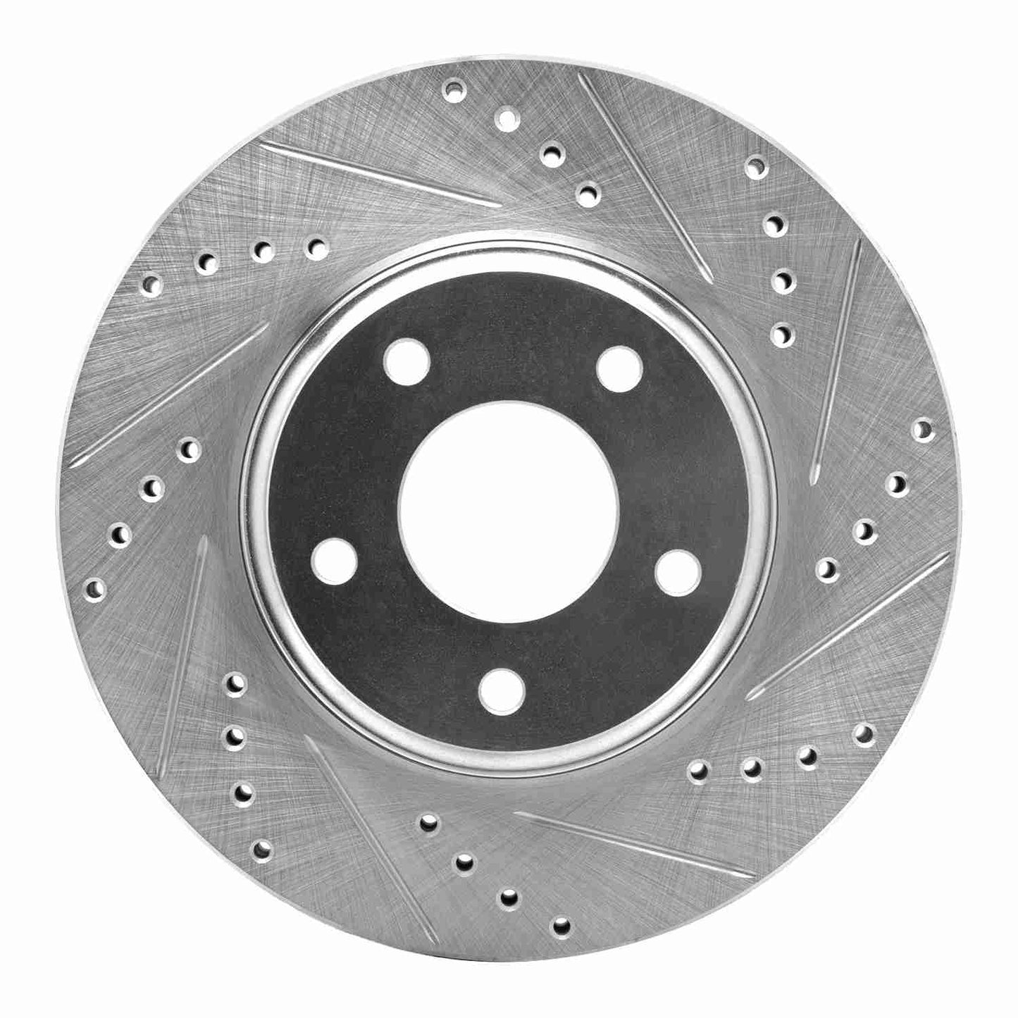 Dynamic Friction Company Disc Brake Rotor 631-67049R