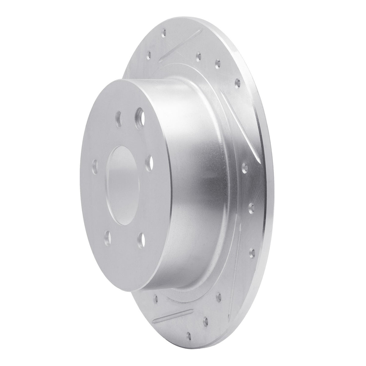 Dynamic Friction Company Disc Brake Rotor 631-67050L