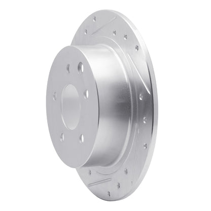 Dynamic Friction Company Disc Brake Rotor 631-67050L