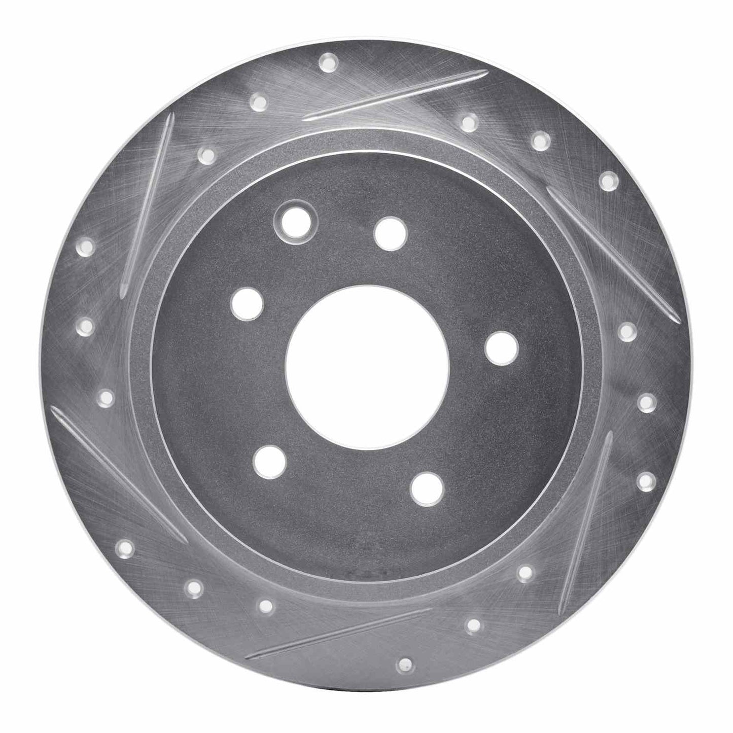 Dynamic Friction Company Disc Brake Rotor 631-67050L