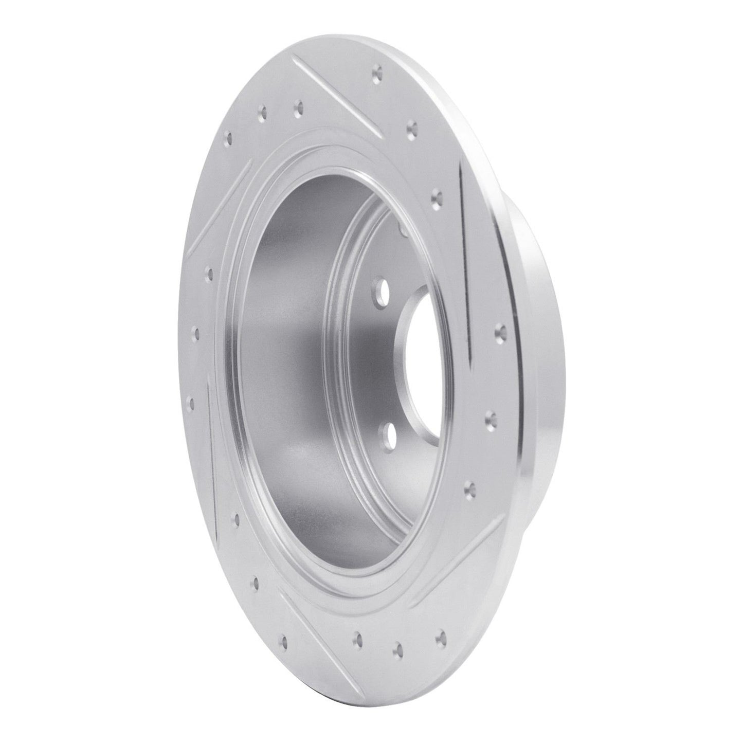 Dynamic Friction Company Disc Brake Rotor 631-67050L