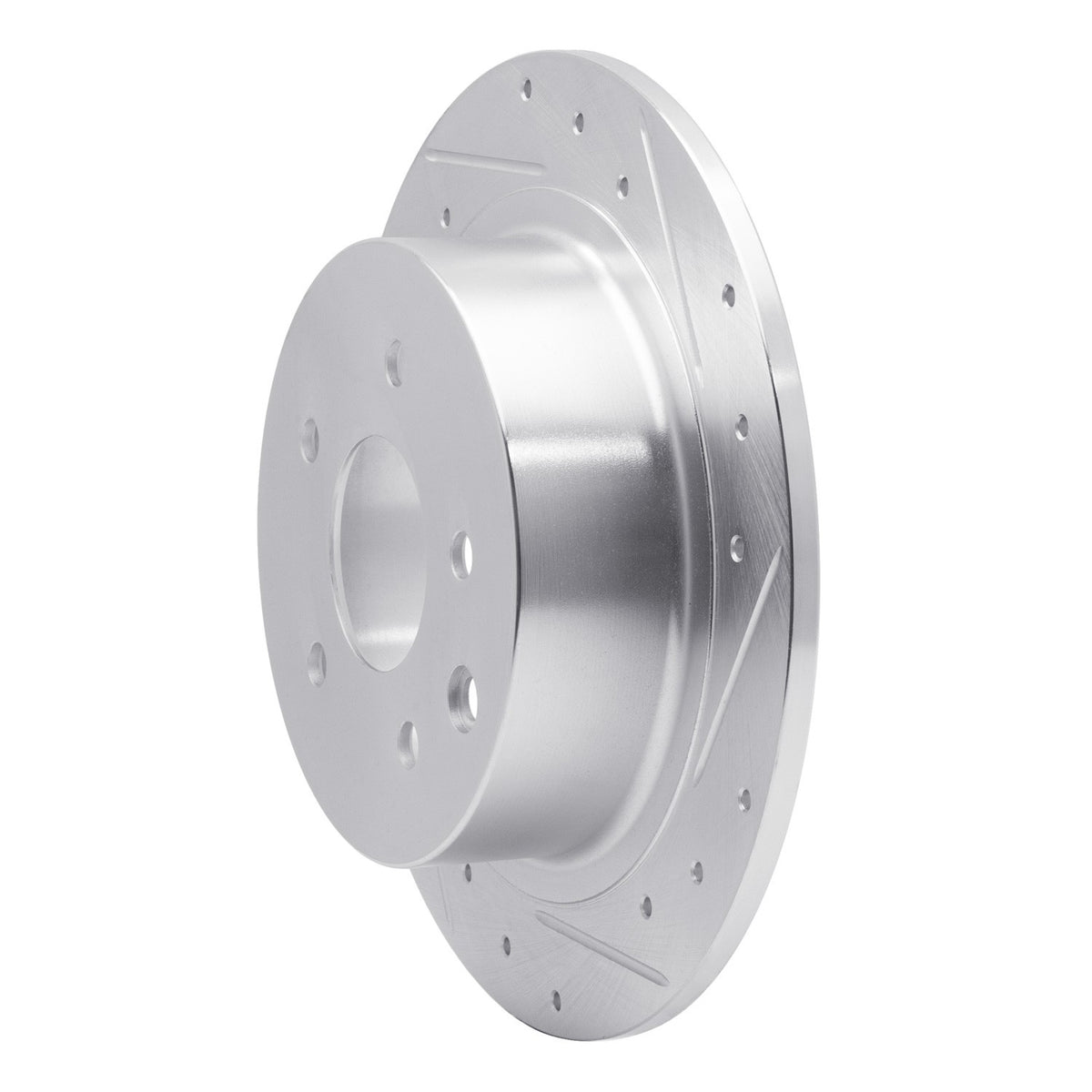 Dynamic Friction Company Disc Brake Rotor 631-67050R